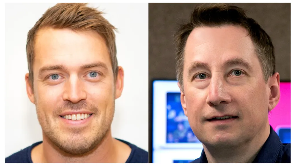 Andreas Stjernen, Jørn Sundby