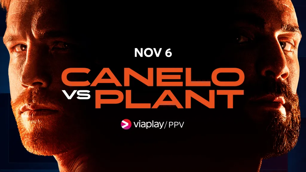 Canelo vs Plant