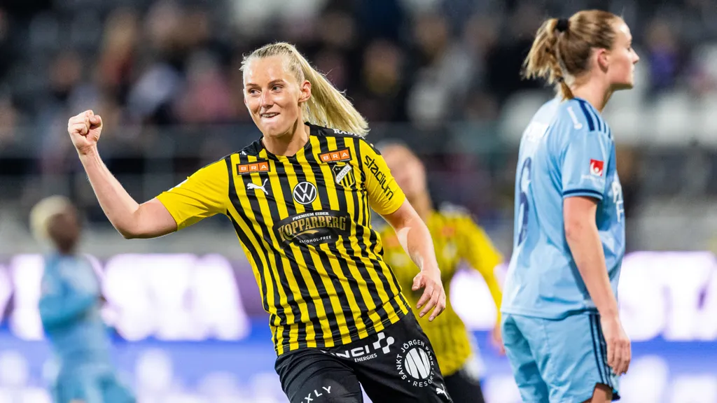 Stina Blackstenius