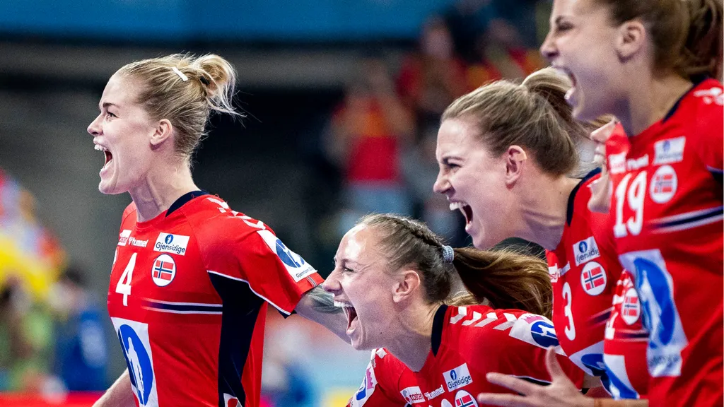 Håndball-VM, Norge