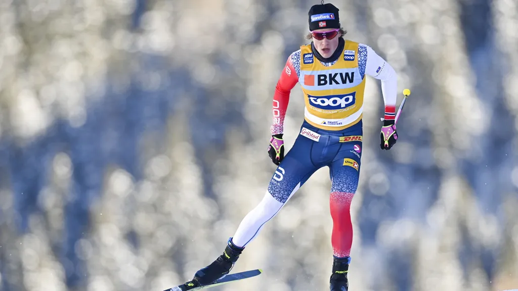 Johannes Høsflot Klæbo