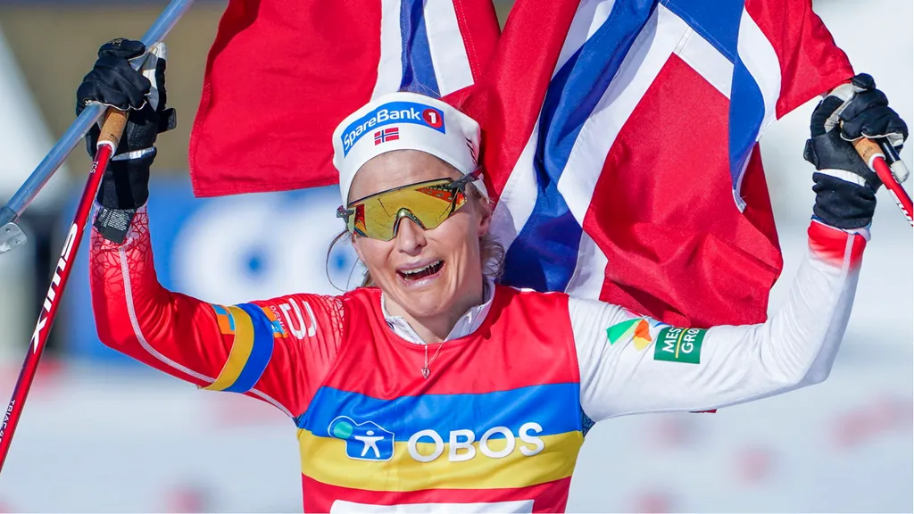 Therese Johaug