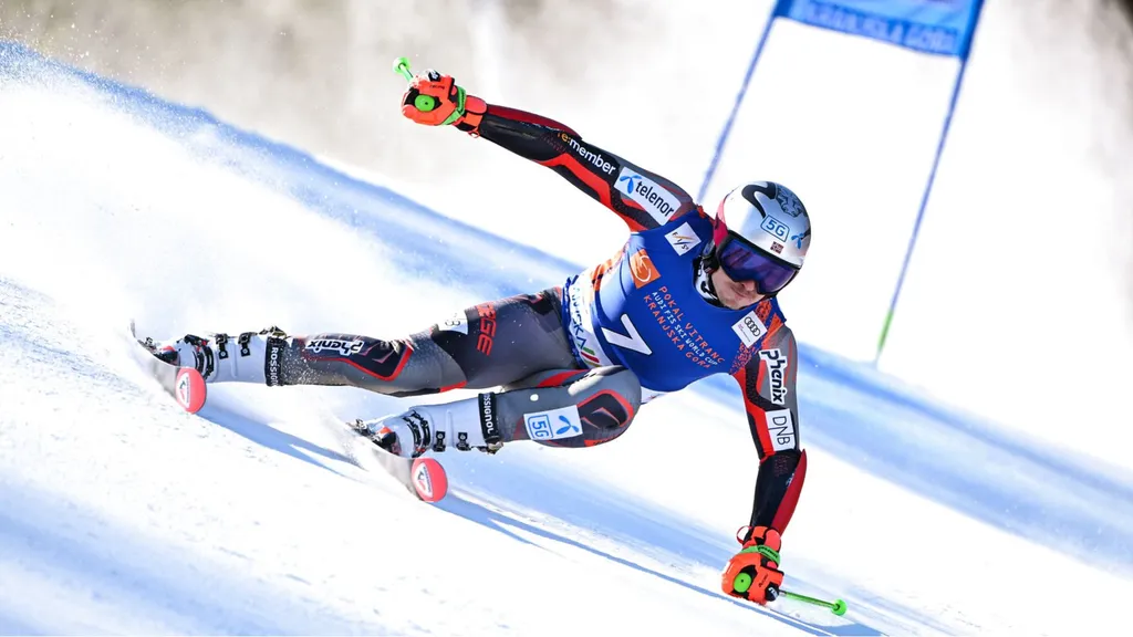 Henrik Kristoffersen
