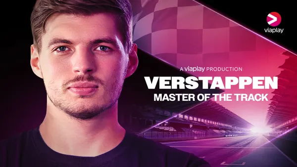 Verstappen - Master of the track