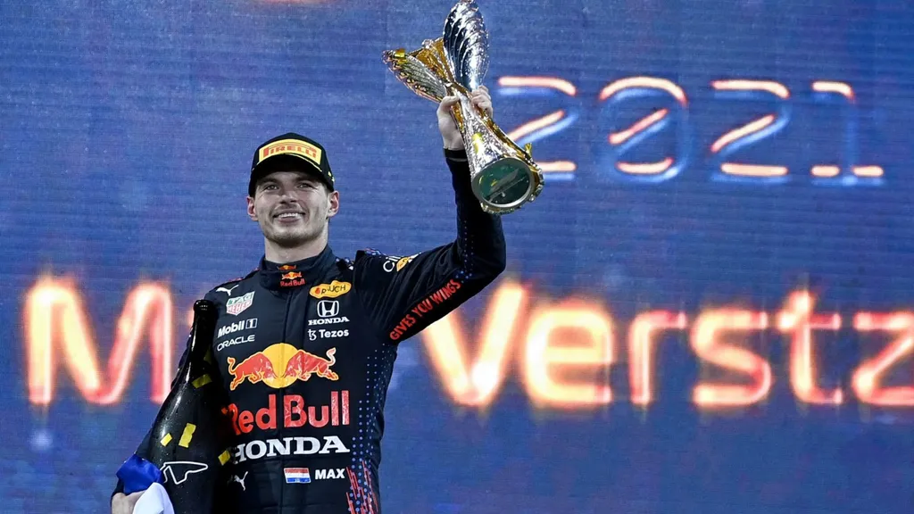 Max Verstappen