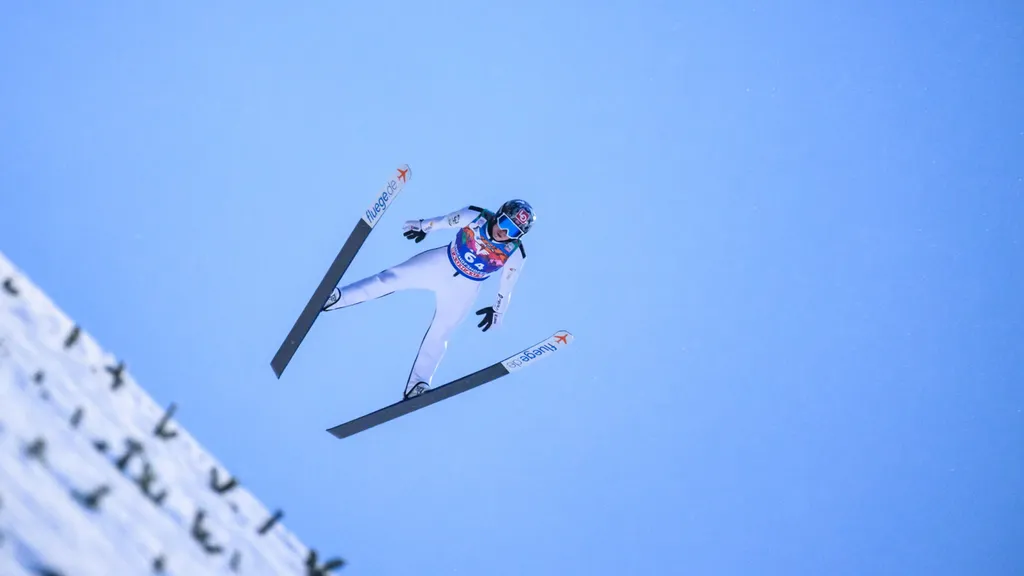 Marius Lindvik