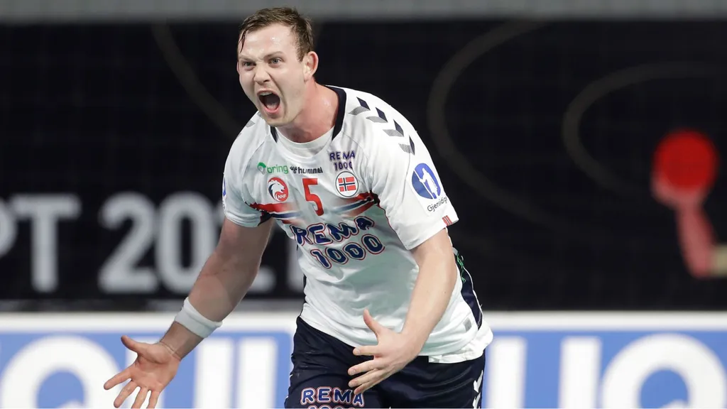 Sander Sagosen