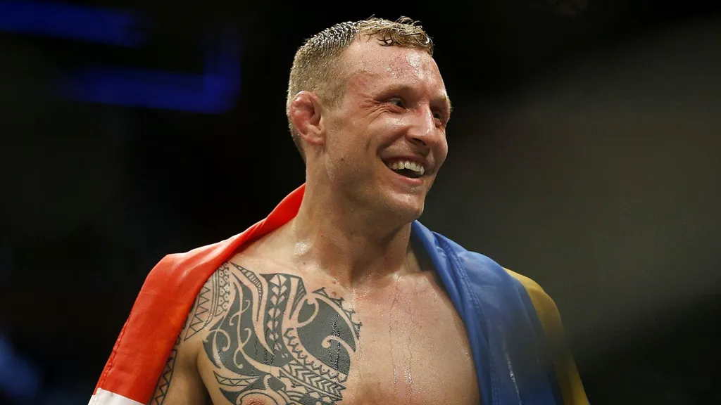 Jack Hermansson