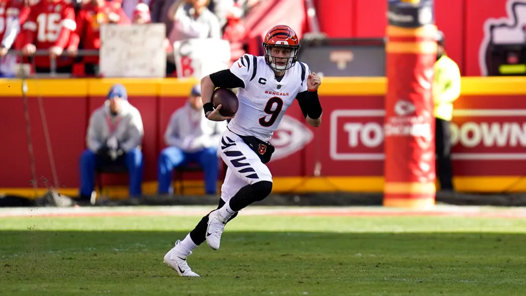 Joe Burrow, Cincinnati Bengals