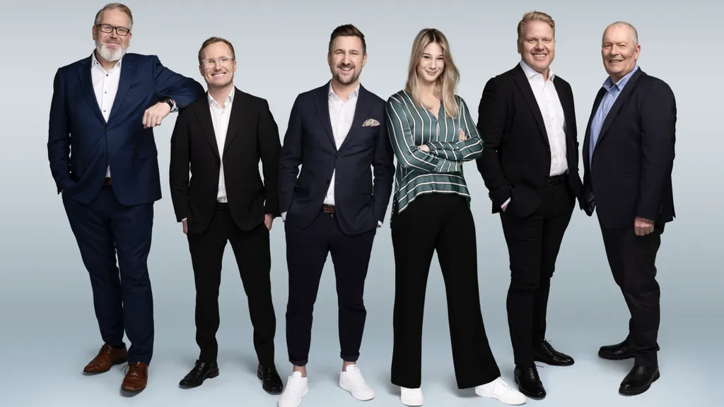 Formel 1, Viaplay