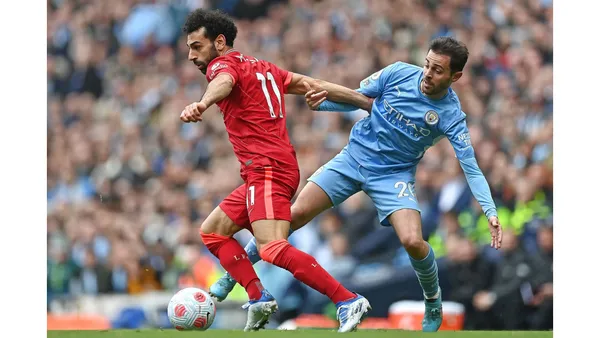 Mohamed Salah, Bernardo Silva