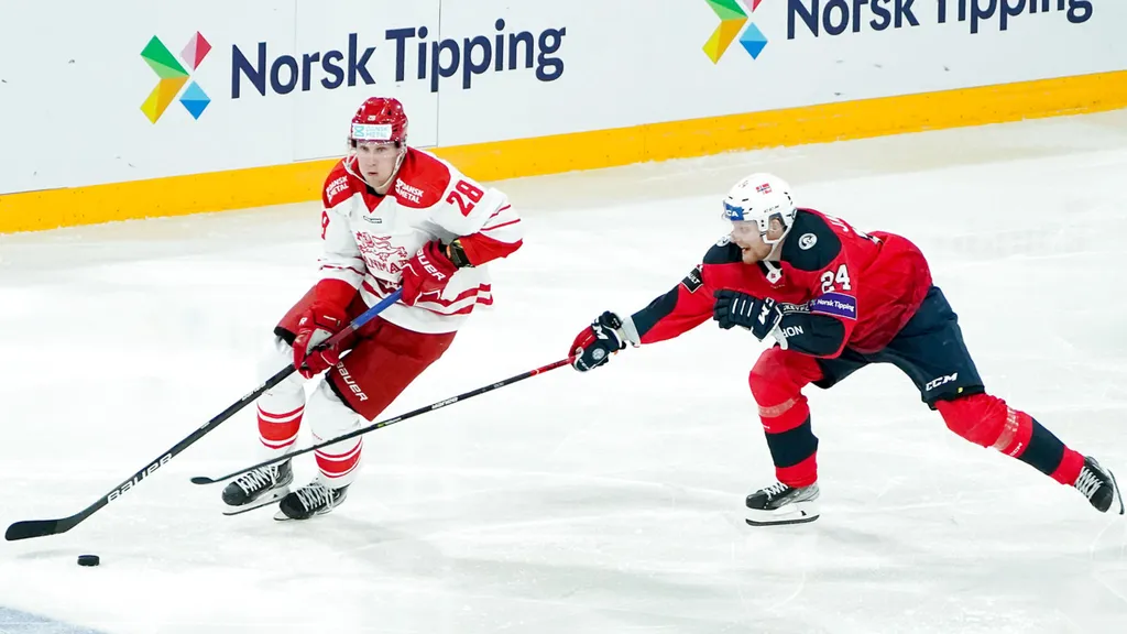 Ishockey-VM, Norge
