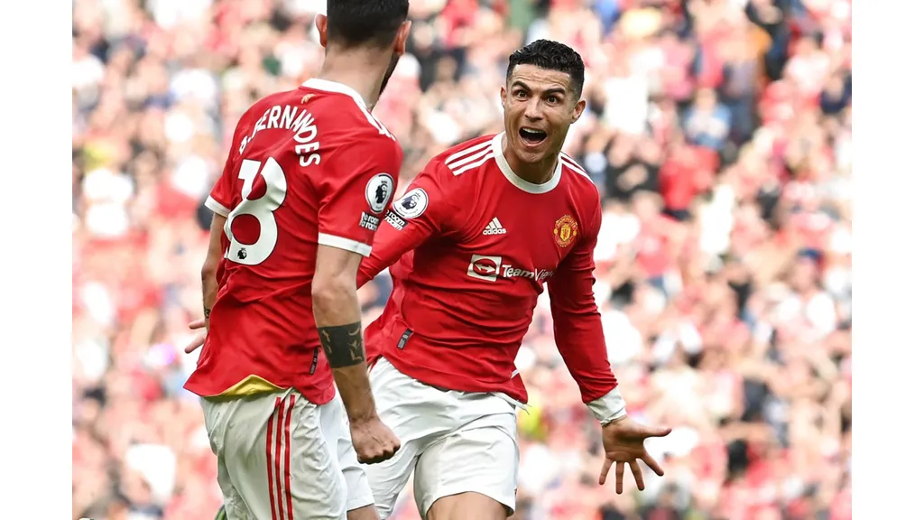 Manchester United, Cristiano Ronaldo