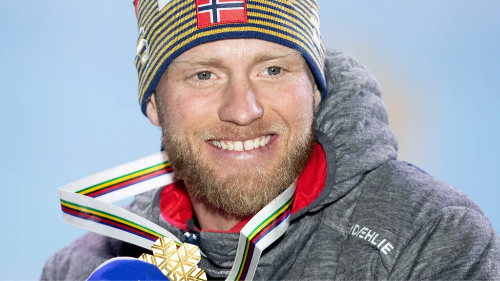 Martin Johnsrud Sundby