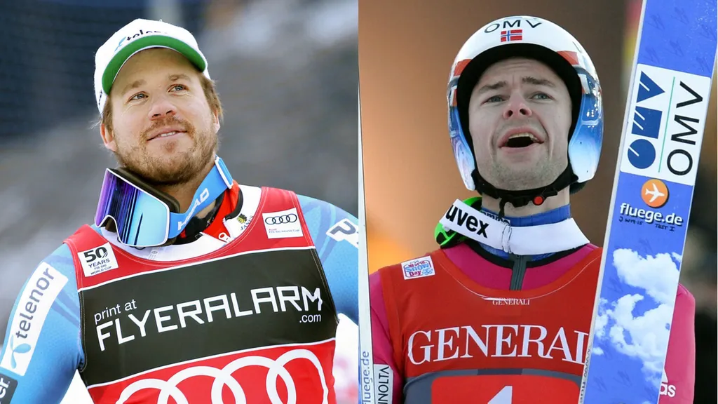 Kjetil Jansrud, Anders Jacobsen