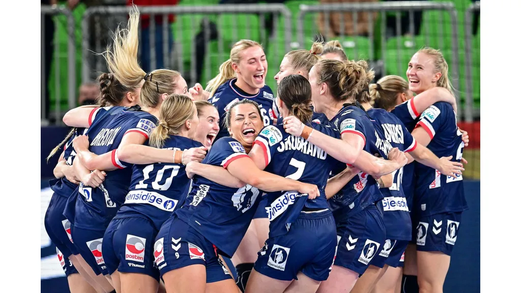 Håndball-EM 2022, Norge
