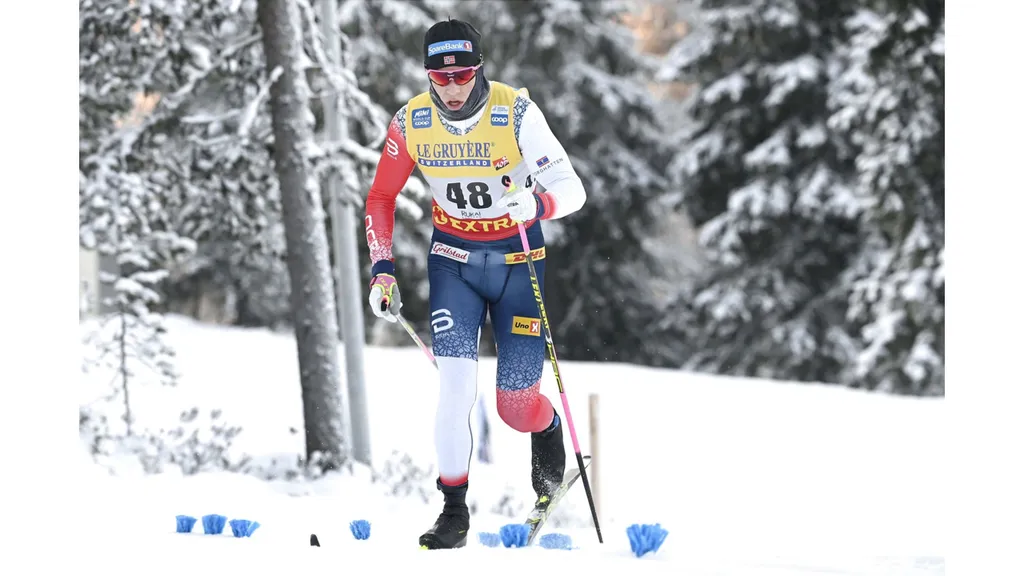 Johannes Høsflot Klæbo