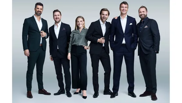 Gruppebilde, håndball-VM 2023