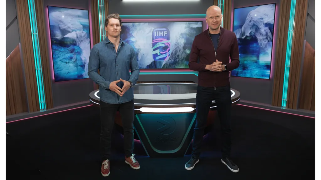 Alexander Bonsaksen, Pål Gordon Nilsen, Viaplay