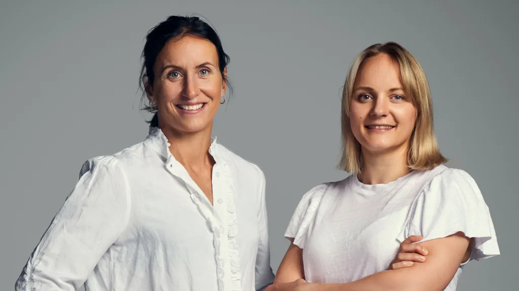 Marit Bjørgen, Maiken Caspersen Falla