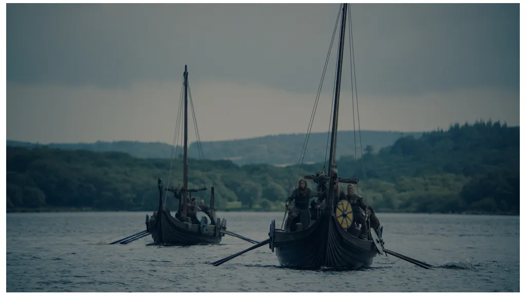 Vikingernes sidste rejse