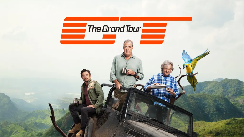 The Grand Tour S3