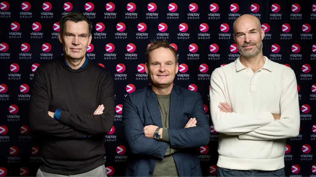 Viaplay Golf - Grønborg, Kjeldsen og Heiredal