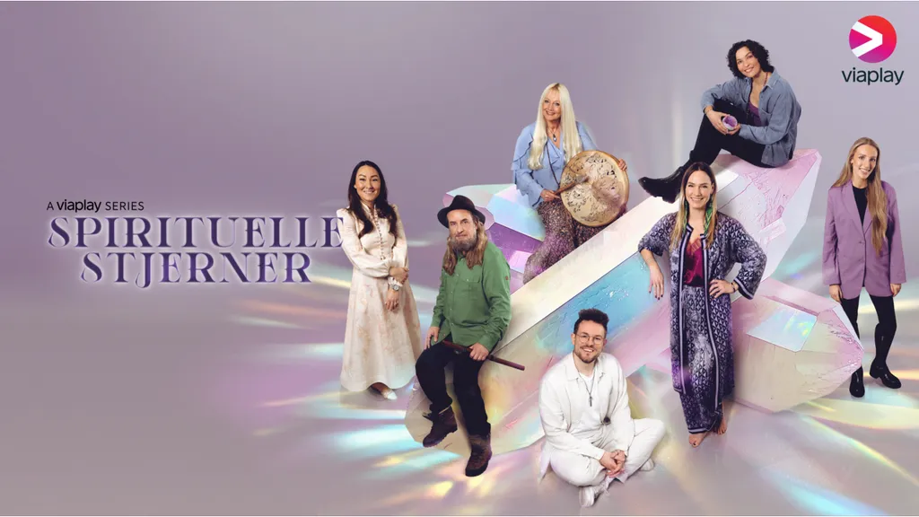 Spirituelle Stjerner
