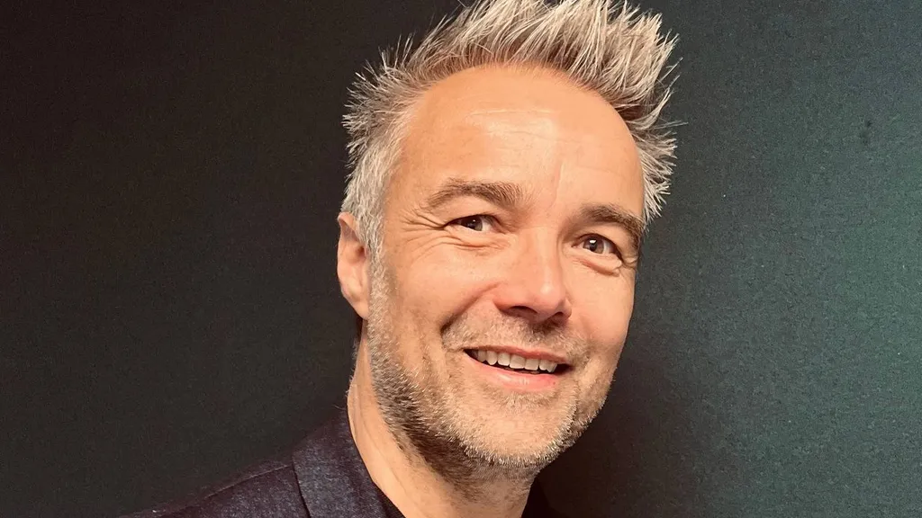 Jakob Frimann Sørensen - SVP Ad Sales Viaplay