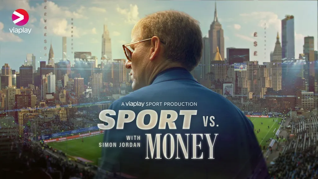 Sport vs Money with Simon Jordan