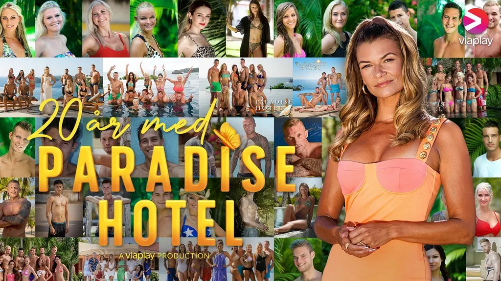 20 år med Paradise Hotel