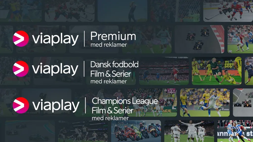 Viaplay med reklamer