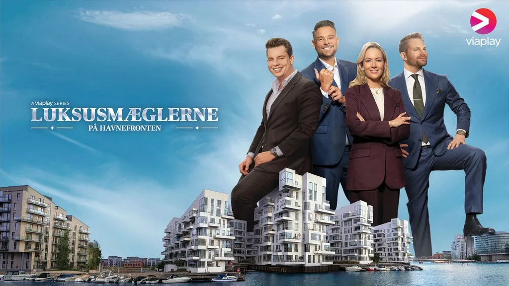 Luksusmæglerne