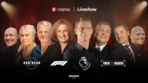 Viaplay Liveshows