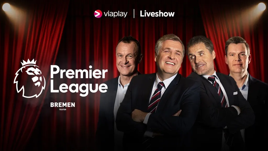 Viaplay Liveshow