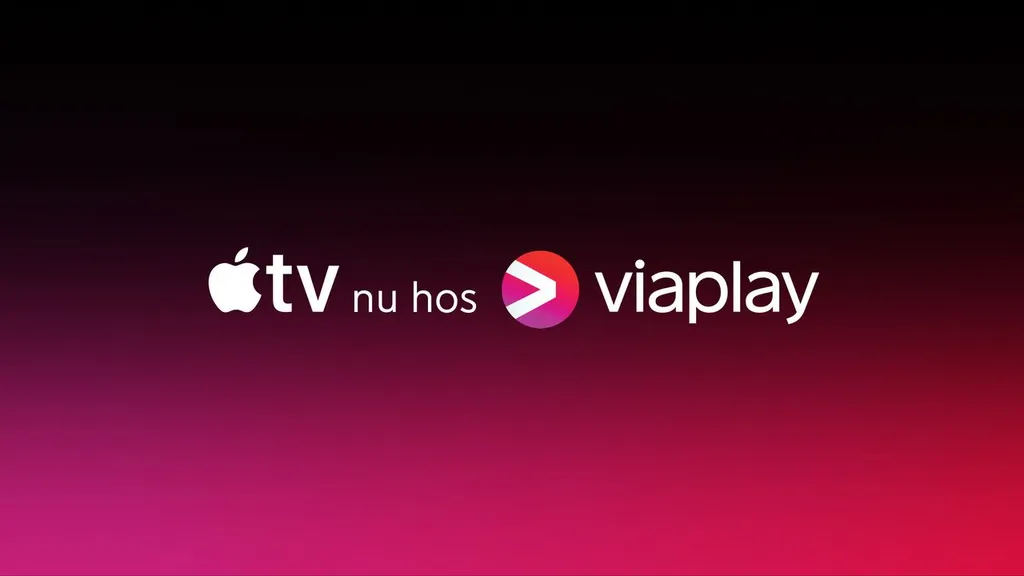 Viaplay/AppleTV