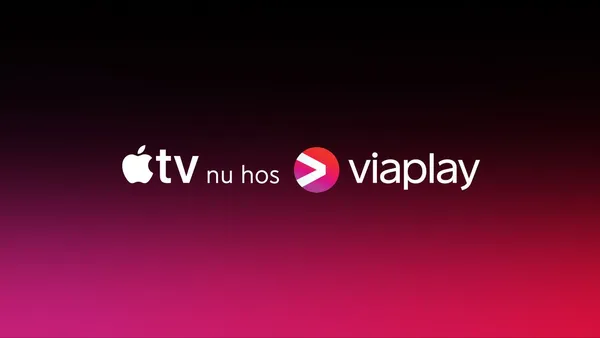 Viaplay/AppleTV