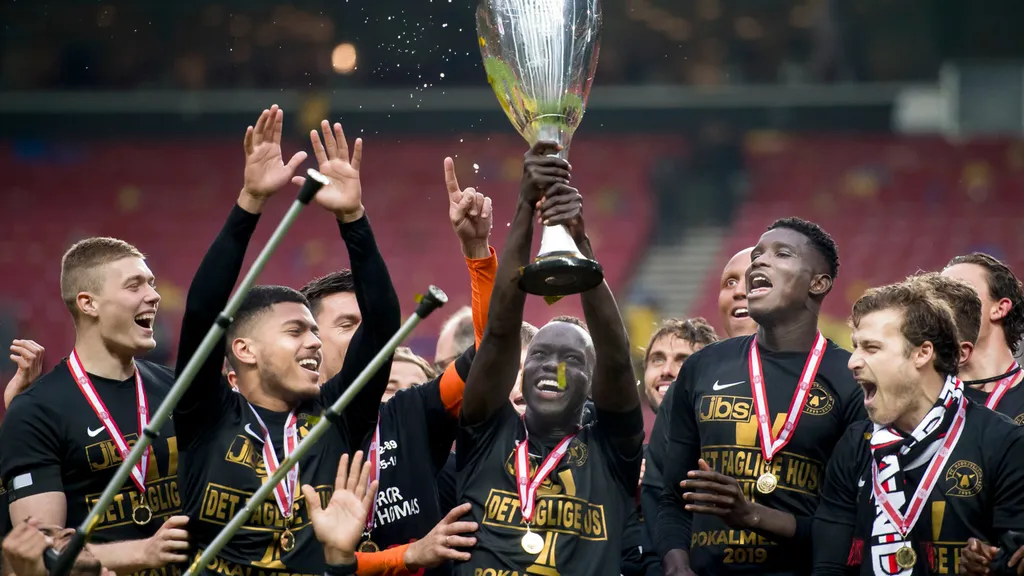 FCM - pokalfinale