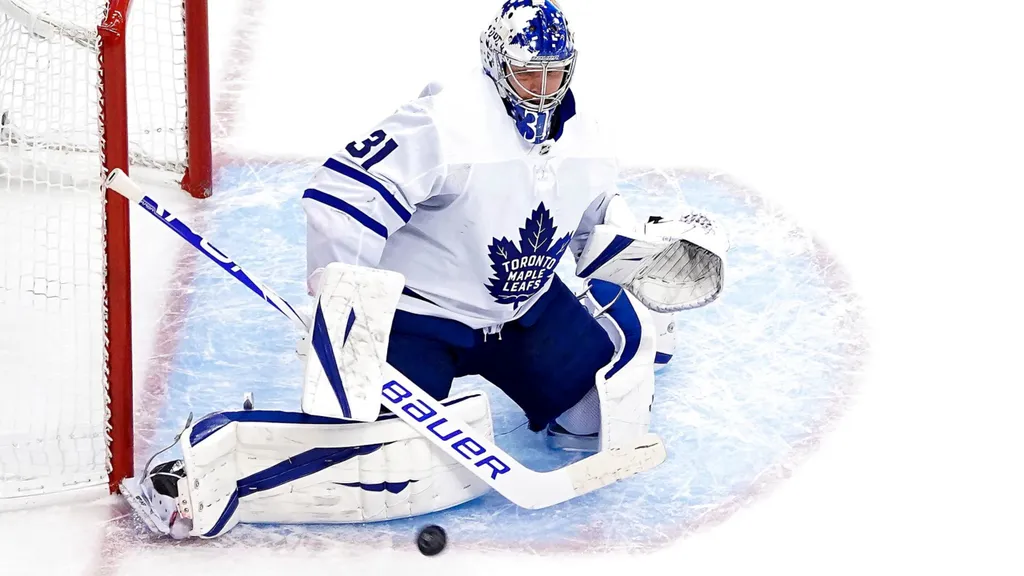 Frederik Andersen #31