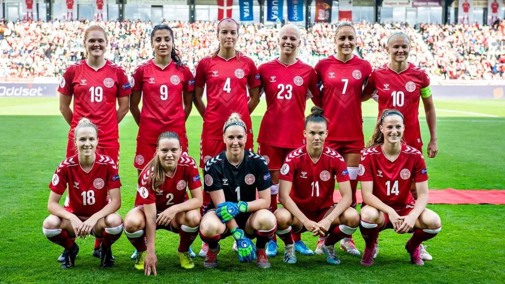 Kvindelandsholdet