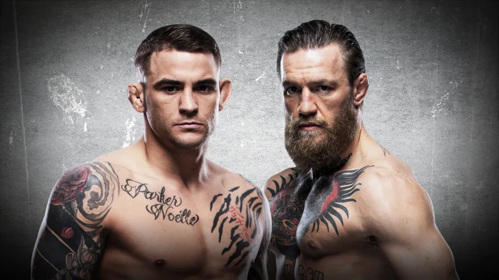 Poirier vs McGregor