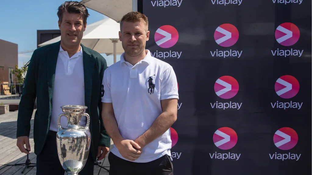 Viaplay dækker EURO 2020-semifinalen