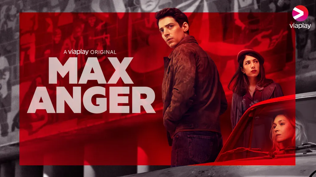 Max Anger