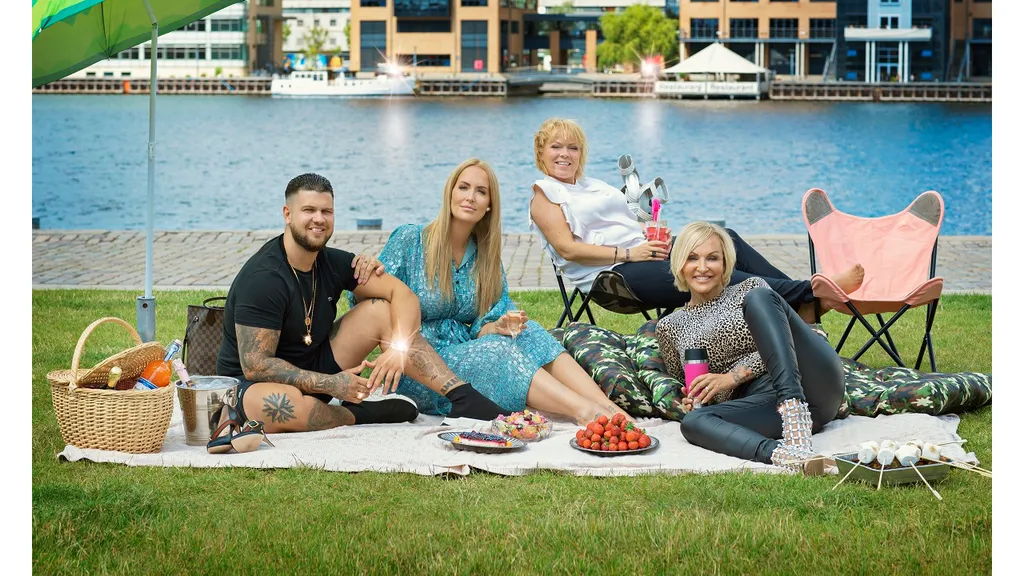 Familen fra Bryggen