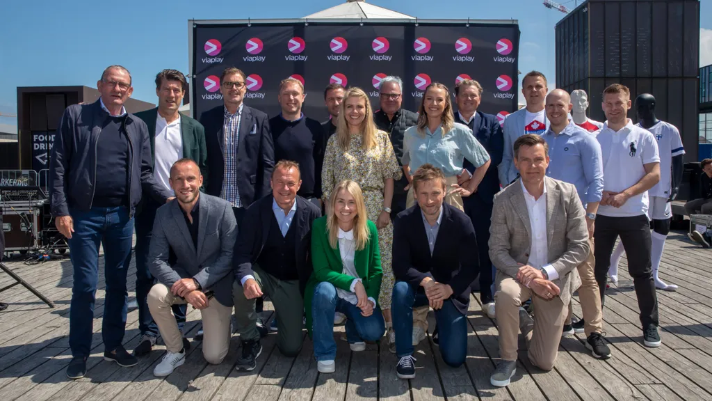 EURO 2020 Viaplay-holdbillede