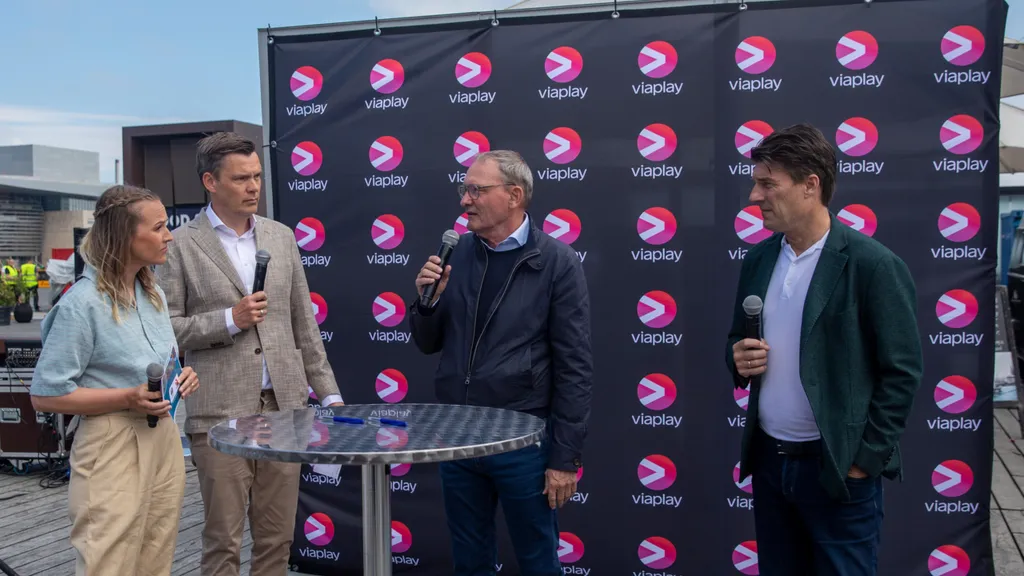 EURO 2020 på Viaplay