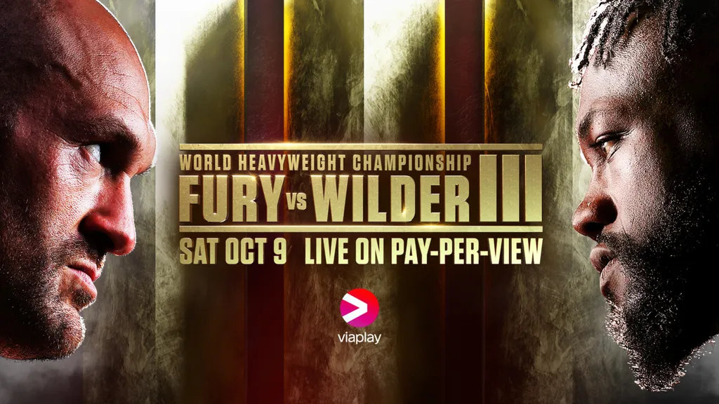 Fury vs. Wilder III