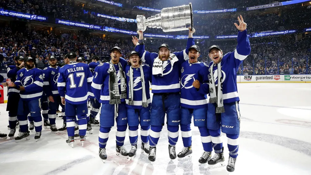 NHL-sæsonen på Viaplay