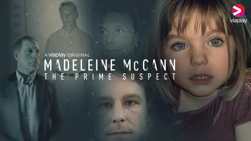 Madeleine McCann - The Prime Suspect