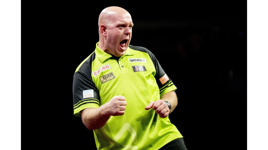 Nordic Darts Masters 2022